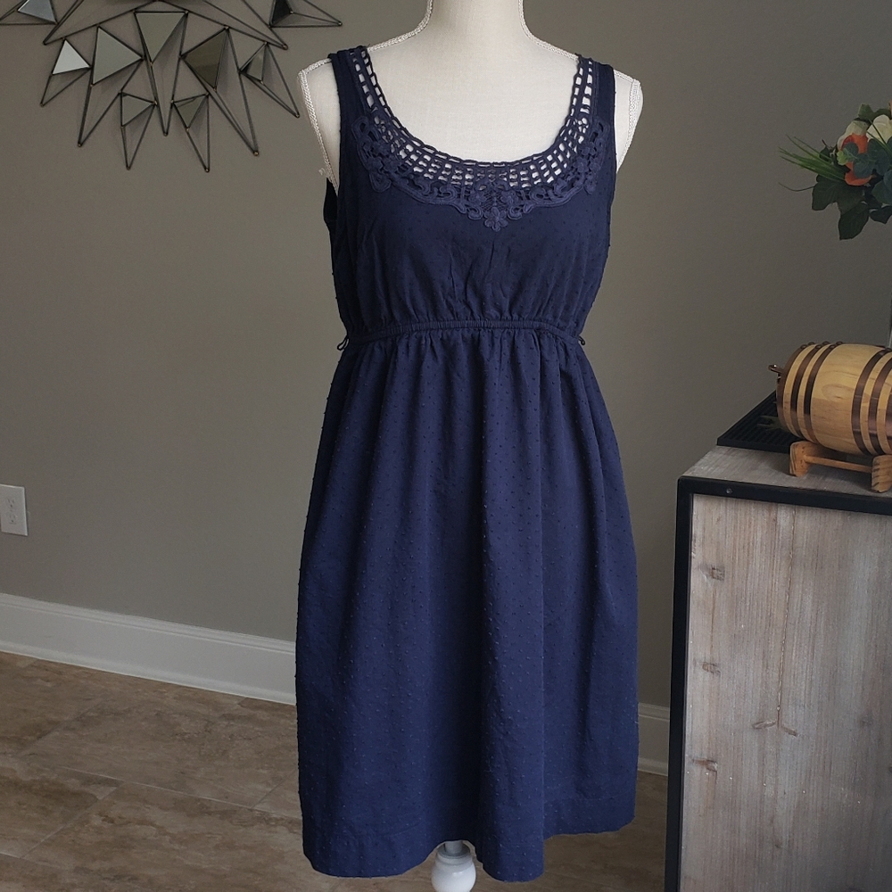 RELISTED Motherhood Cotton Dress